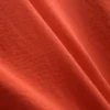 Top sem mangas com textura e ventilação