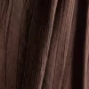 Top trapézio com decote halter texturado