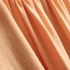 Vestido midi com alças