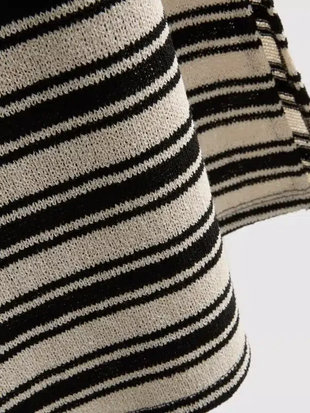 Vestido midi-longo justo sem mangas da Paula Echevarría