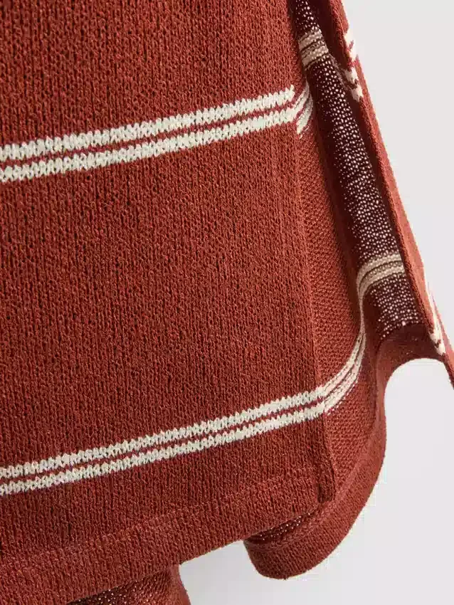 Vestido midi-longo justo sem mangas da Paula Echevarría