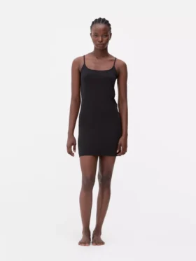 Vestido modelador tipo cami