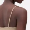 Vestido modelador tipo cami