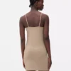 Vestido modelador tipo cami