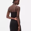 Vestido modelador tipo cami